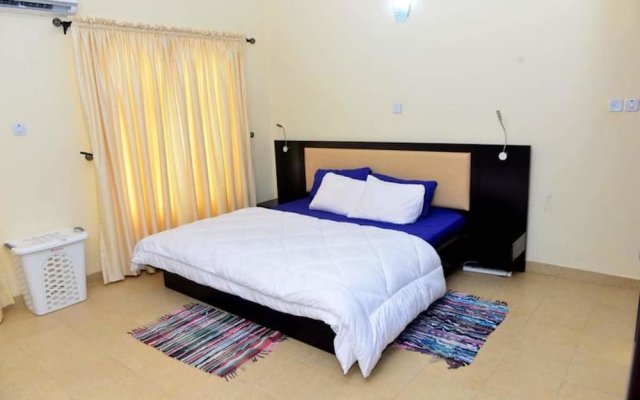 Отель Perfect Havens at Simeon Akinolu Нигерия, Лагос - отзывы, цены и фото номеров - забронировать отель Perfect Havens at Simeon Akinolu онлайн комната для гостей