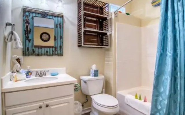 Tropical Paradise Pb209 Condo