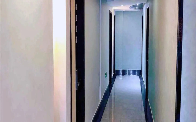 Elan Inn Ningbo Tianyi Square Drum Tower