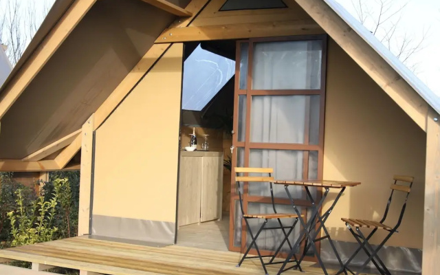 Glamping Castel Dell'Aquila