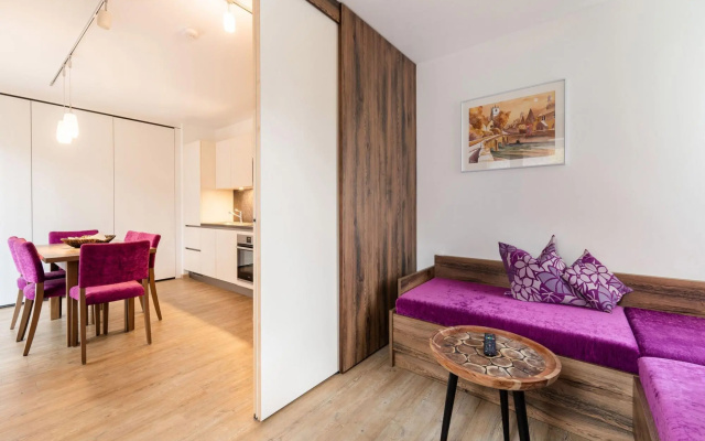 Apartment in St. Georgen / Salzburg Near ski Area