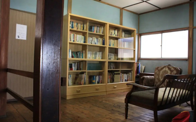 Guesthouse Seiryu Kibako
