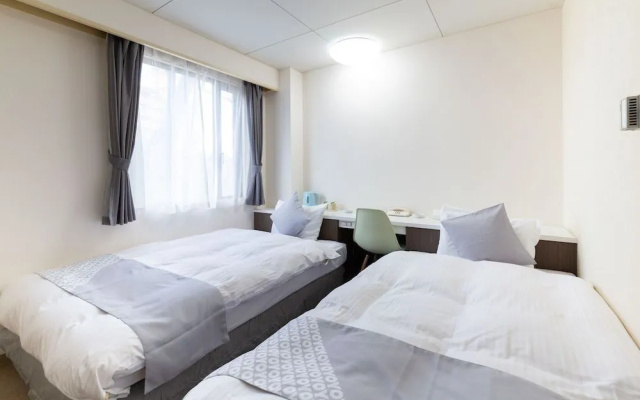 OYO Joetsu City Hotel Kasugayama
