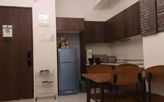 Muhammad Suite Troika Residence Kota Bharu
