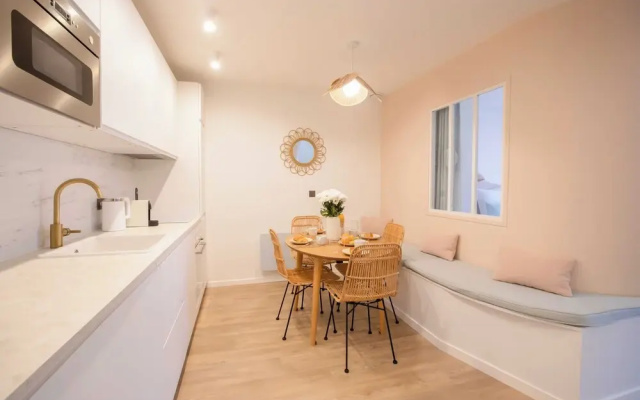 Nice 2 bed Flat - Hyper Centre St Tropez