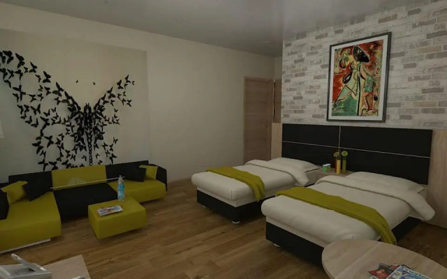 Çeşme Inn Garden Resort