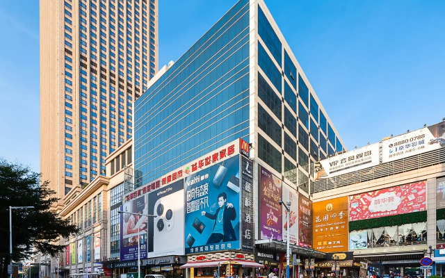 Lavande Hotel (Zhongshan Lihe Plaza)