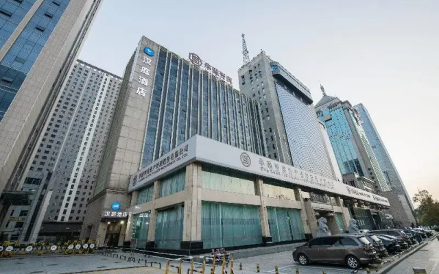 Hanting Express Taiyuan South Gate