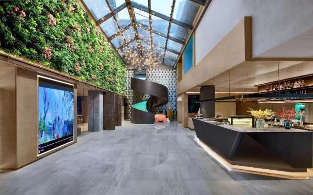 Blossom Hill Hotel Yangzhou Slender West Lake