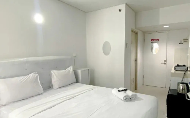 Cozy Living Studio Grand Sentraland Karawang Apartment