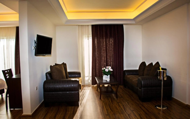 Al Murjan Palace Hotel Jounieh