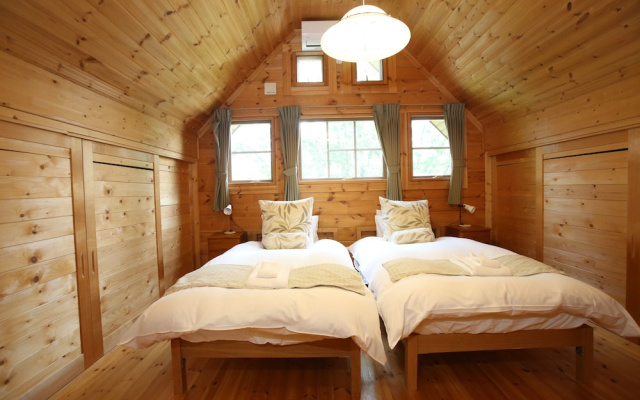 Kenman House Hakuba
