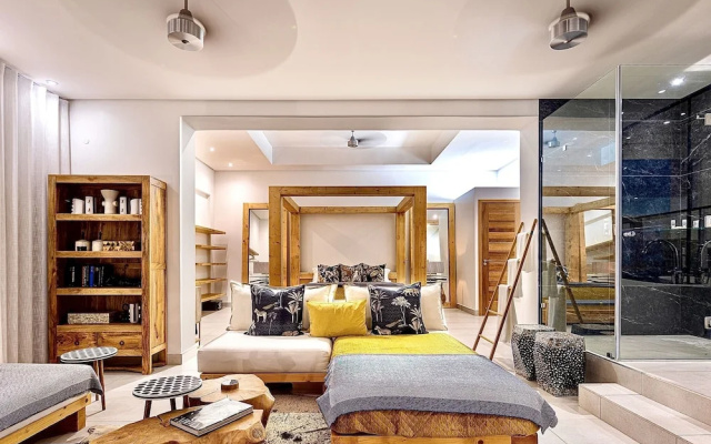 YOLO Spaces – The White House Boutique Villa