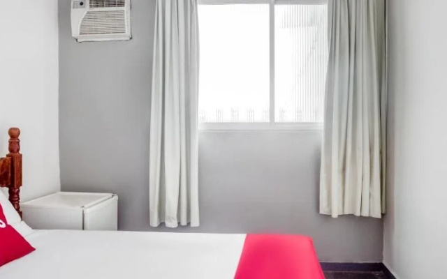 OYO Minas Hotel - 9 minutos do Mercado Central de Belo Horizonte