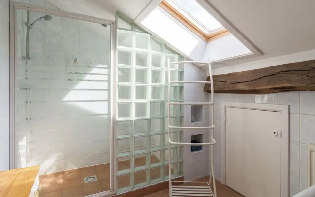 Beautiful Apartment in Sensenruth with Sauna