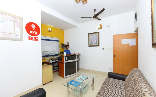 Oyo 3318 Sholinganallur