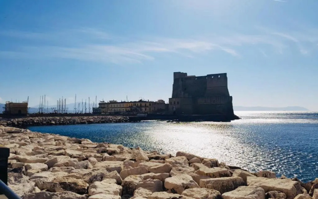 Napoli Storia E Mare