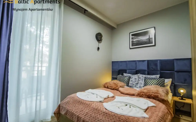 Baltic-Apartments - Apartamenty Matejki