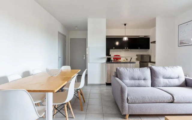 Nice flat near the beach in Gujan-Mestras - Welkeys