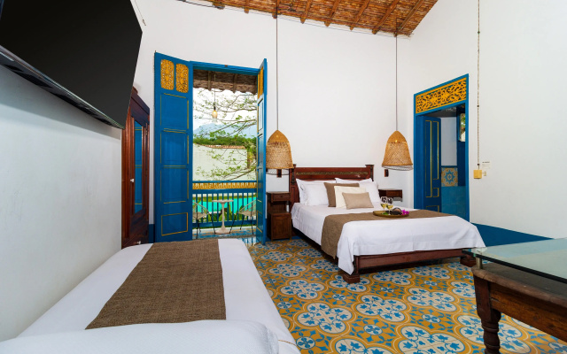 Hotel Boutique Fundadores en Cauca Viejo