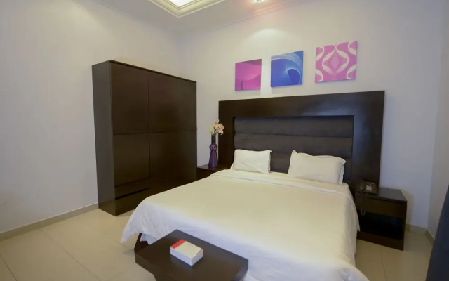 Hotelier Al Dhabab