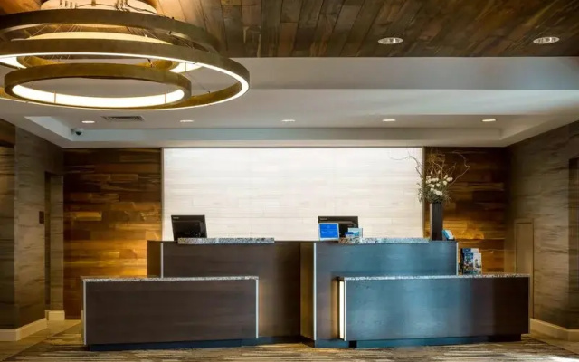 Fairfield Inn & Suites Waterbury Stowe