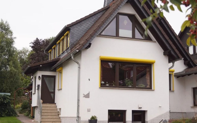 Wohnung in Frankenberg fur Radfahrer