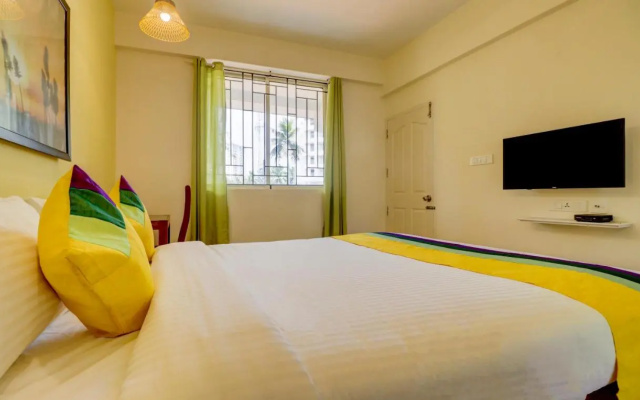 Itsy Hotels Ushodaya Royal Residency