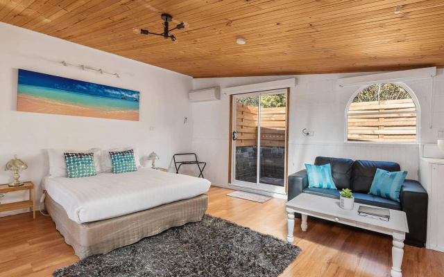 Long Beach House