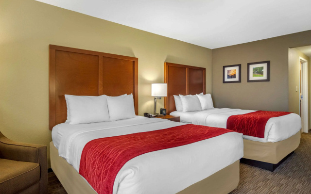 Comfort Inn & Suites LaGrange East