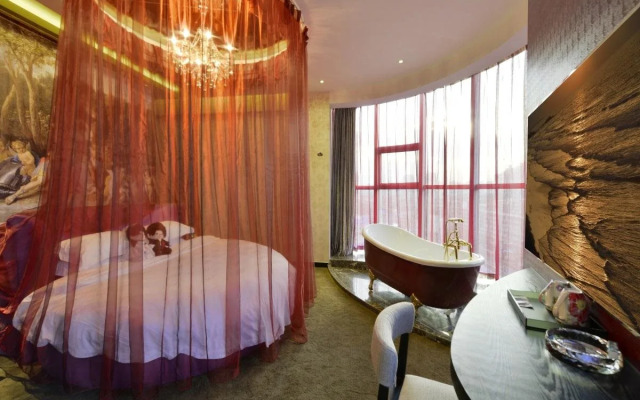 Xian Yi Jing Garden Hotel