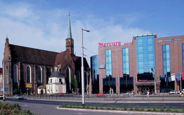 Hotel Mercure Wroclaw Centrum