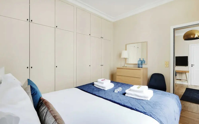 Superb Apartment -1br/4p- Musee D'orsay /louvre