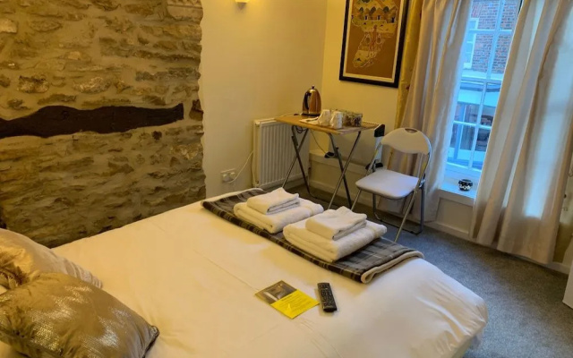 Your Abingdon Stay