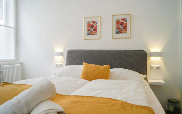 Mariahilfer Boutique Rooms - Virtual Reception & Self-Checkin