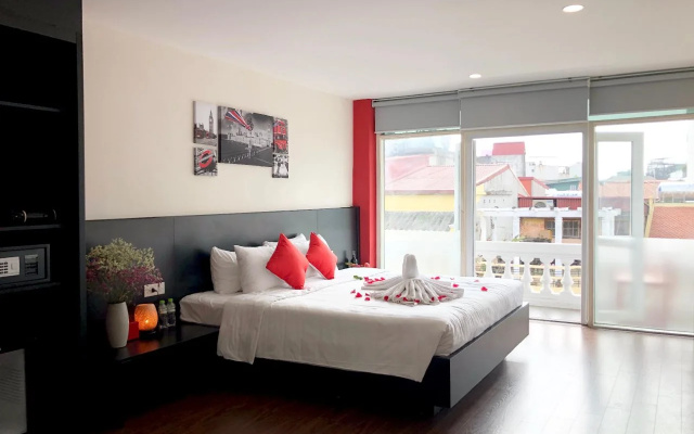 Hanoi Silver Hotel
