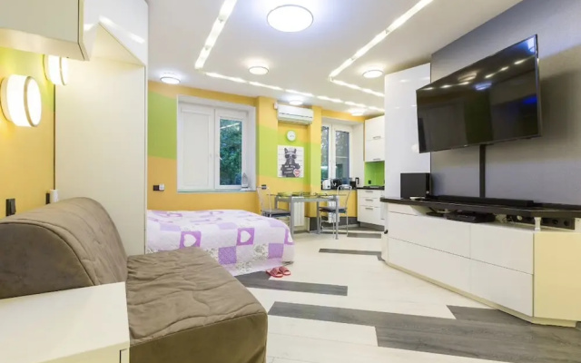 Bussi Suites - Plekhanova 3 korp 3