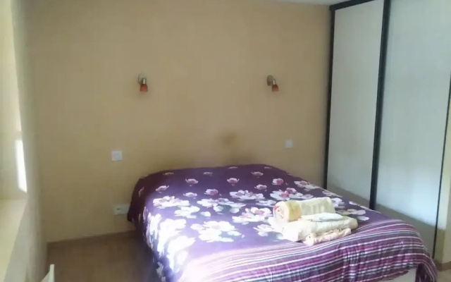 Chalet Les Bleuets