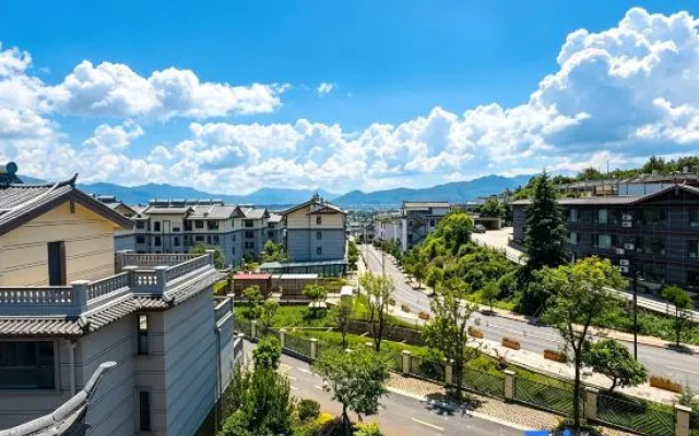 Shengyuanxin Scenic Mountain House