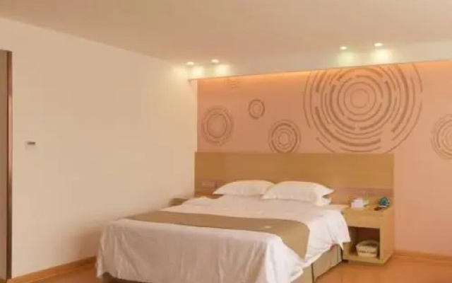 GreenTree Inn Suqian Shuyang development Area Yingbin Avenue Express Hotel