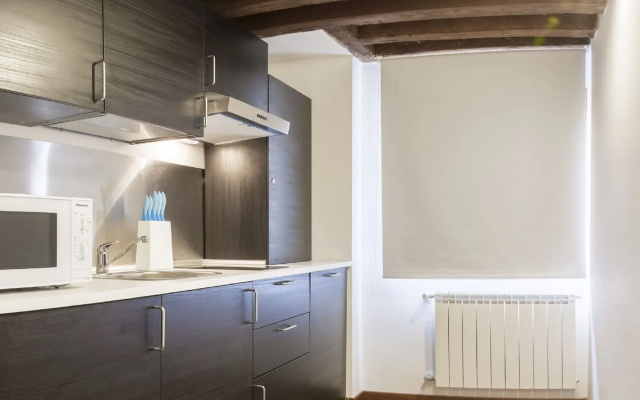 Canal View Apartment