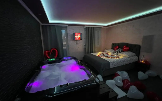 Jacuzzi House Strasbourg Entzeim Aeroport