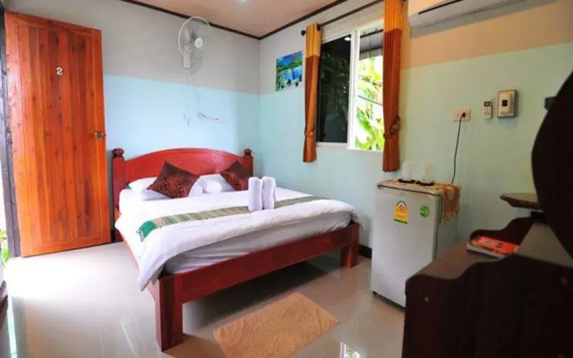 Phuka Mountain View Resort & Andresbar