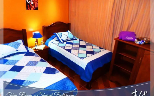 Hostal Marsella