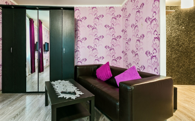 Apartment Hanaka on Zhigulevskaya 14