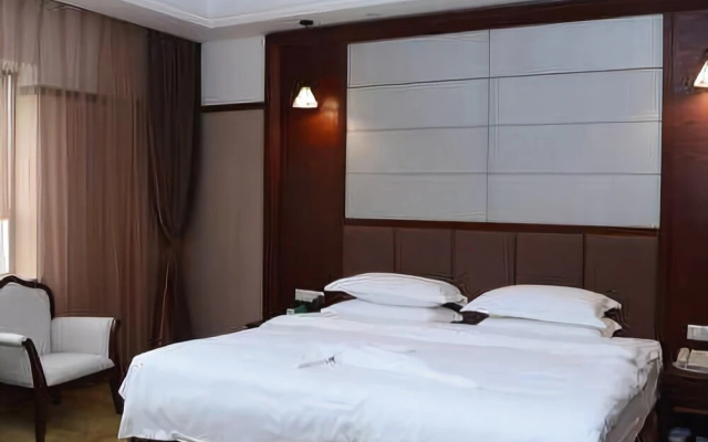 Wanfu Hot Spring International Resort