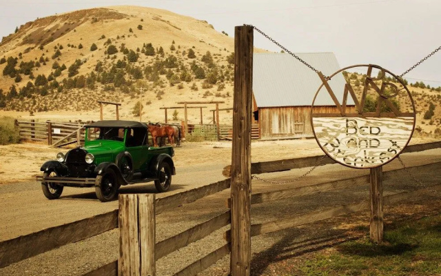 Wilson Ranches Retreat