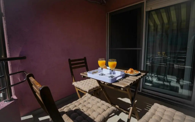 Apartment Nicol