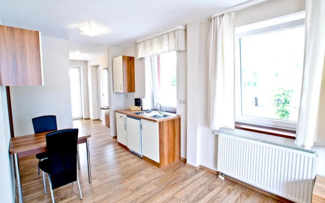 Appartement Werft & Mee(H)R Bootsbau Rugen