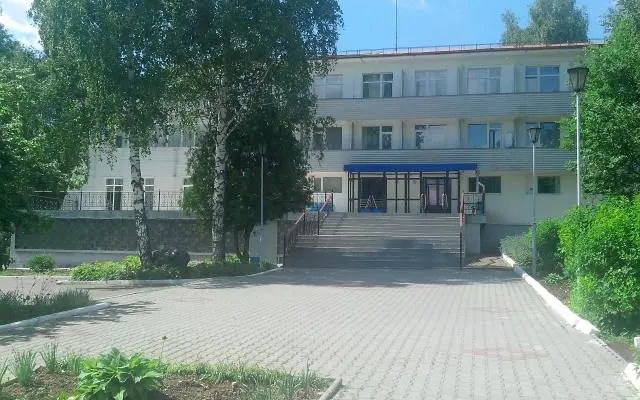 Берёзки